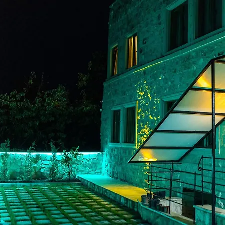 Cappadocia Tughan Stone House Uchisar