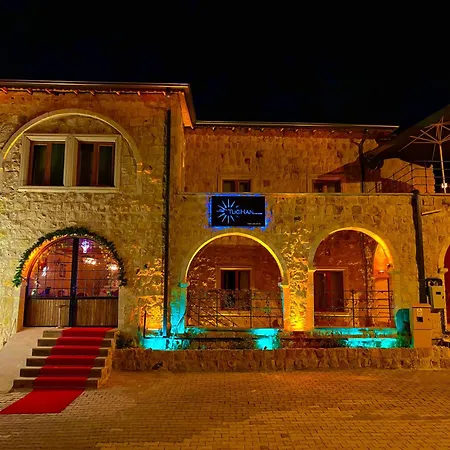 Hotel Cappadocia Tughan Stone House