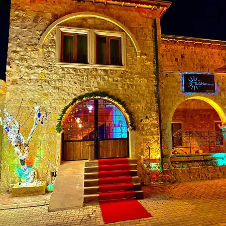 Cappadocia Tughan Stone House *