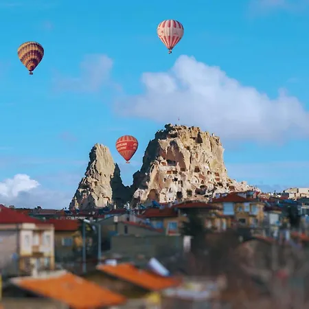 Cappadocia Tughan Stone House Hotel