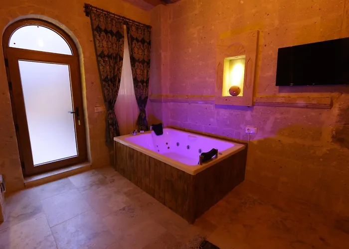 Cappadocia Tughan Stone House Szálloda Üçhisar