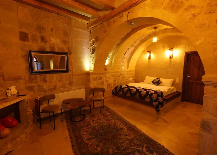 Cappadocia Tughan Stone House Szálloda *