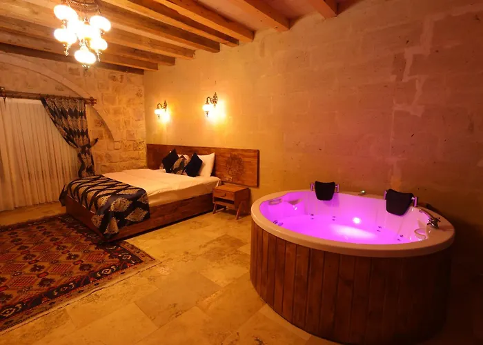 Cappadocia Tughan Stone House Szálloda Üçhisar
