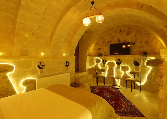 Cappadocia Tughan Stone House Szálloda