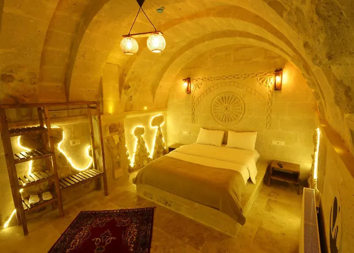 Cappadocia Tughan Stone House Szálloda *