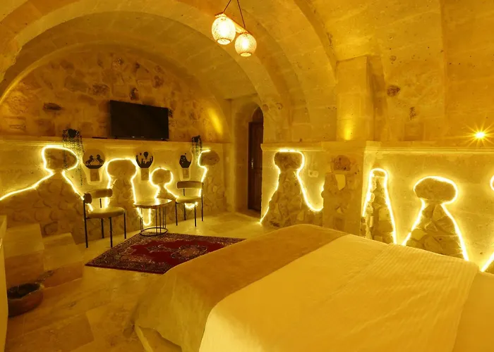 Cappadocia Tughan Stone House