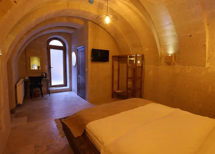 Cappadocia Tughan Stone House Szálloda Üçhisar