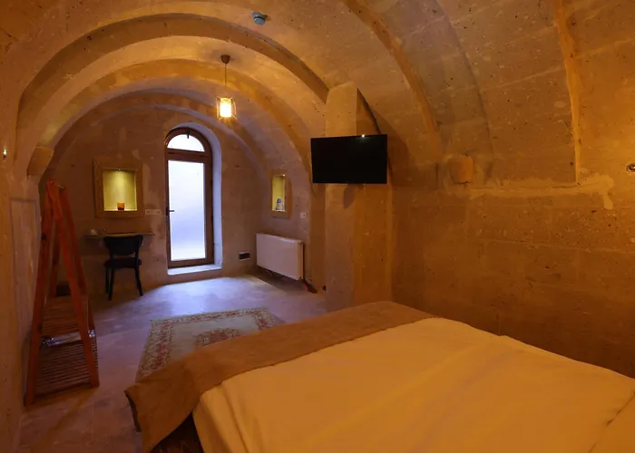 Cappadocia Tughan Stone House Üçhisar