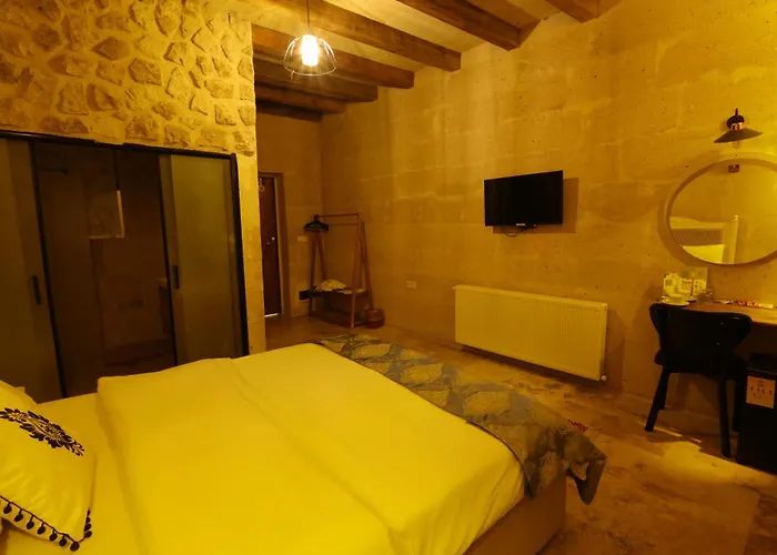 Cappadocia Tughan Stone House * Üçhisar