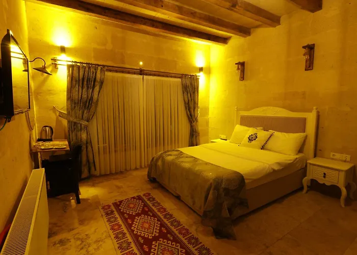 Cappadocia Tughan Stone House Szálloda