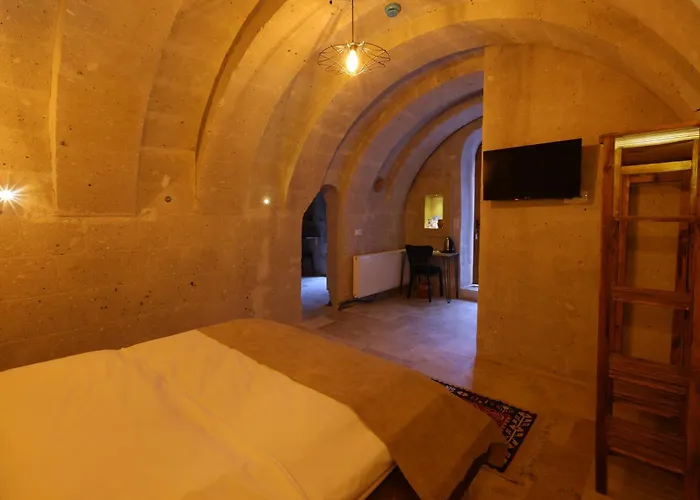 Cappadocia Tughan Stone House Szálloda Üçhisar