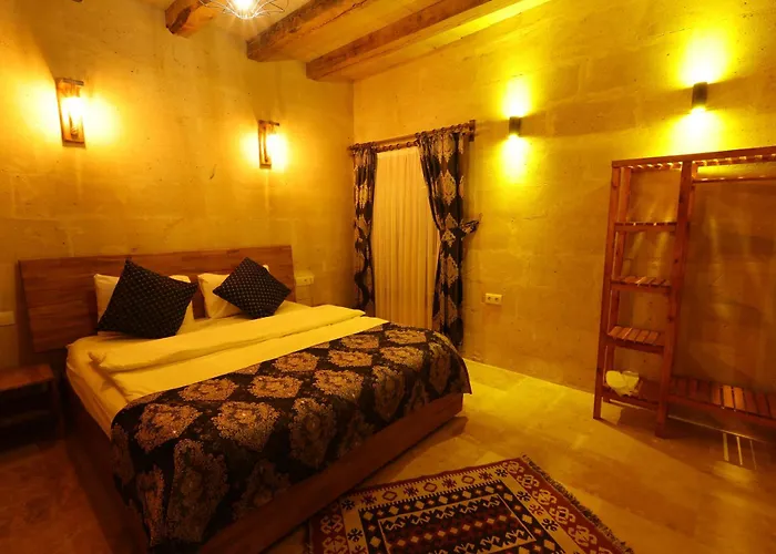 Cappadocia Tughan Stone House *