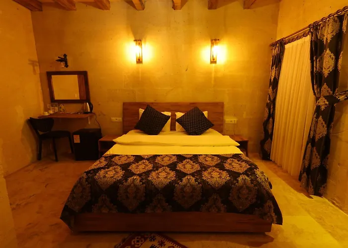 Cappadocia Tughan Stone House *