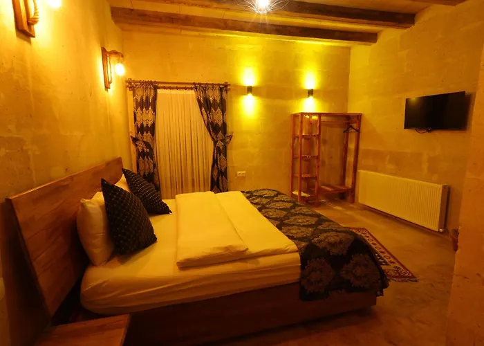 Cappadocia Tughan Stone House *