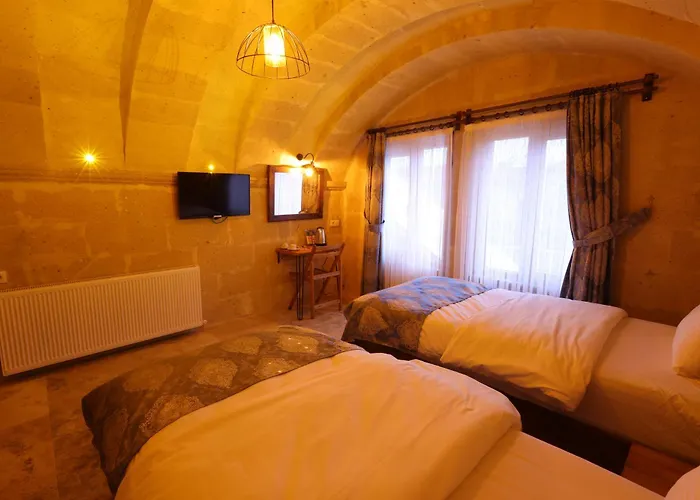 Cappadocia Tughan Stone House * Üçhisar