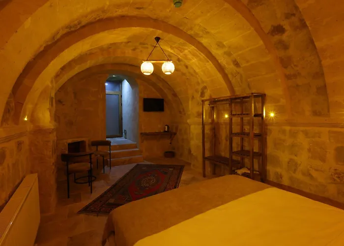 Cappadocia Tughan Stone House