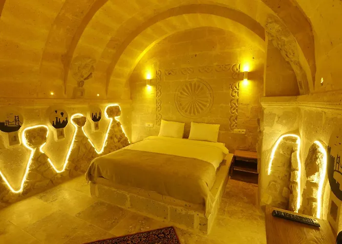 Cappadocia Tughan Stone House Szálloda *