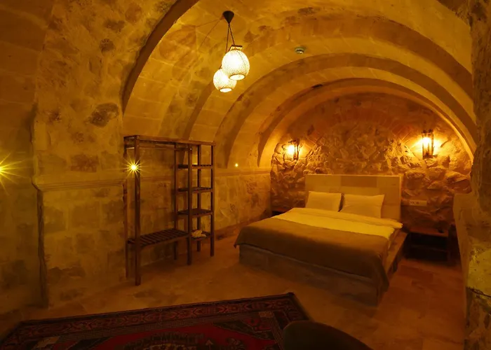 Cappadocia Tughan Stone House Szálloda Üçhisar