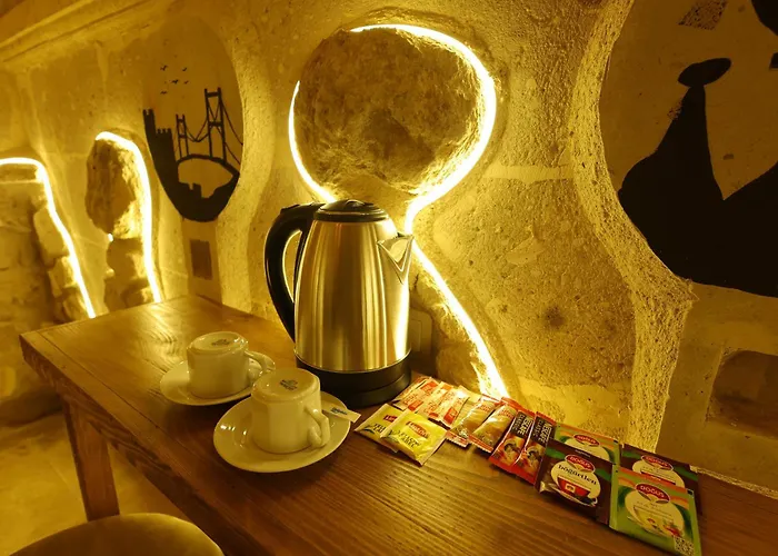 Cappadocia Tughan Stone House Üçhisar