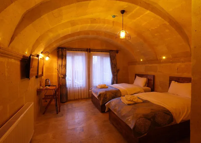 Cappadocia Tughan Stone House * Üçhisar