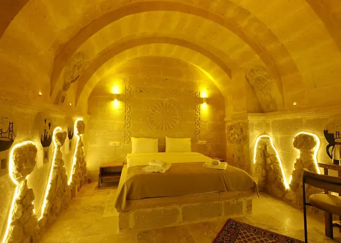 Cappadocia Tughan Stone House