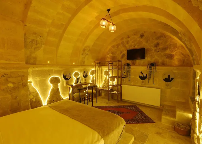 Cappadocia Tughan Stone House Szálloda *