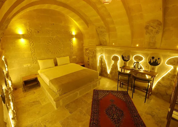 Cappadocia Tughan Stone House *