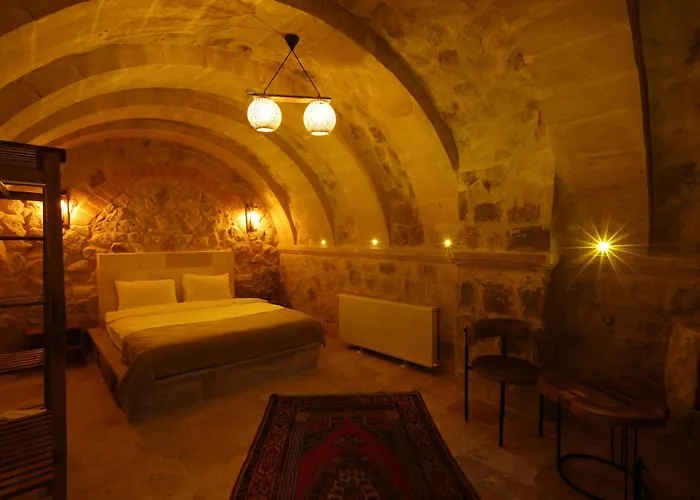 Cappadocia Tughan Stone House * Üçhisar