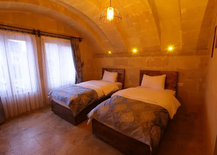 Cappadocia Tughan Stone House