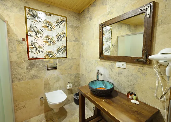 Cappadocia Tughan Stone House Szálloda *