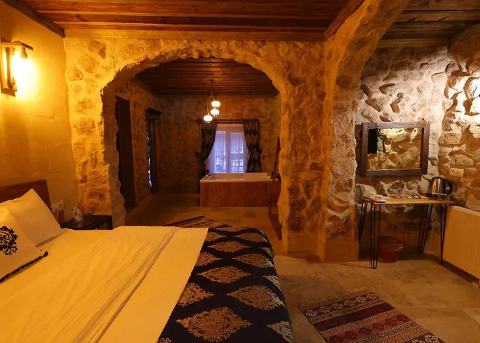 Cappadocia Tughan Stone House Szálloda Üçhisar