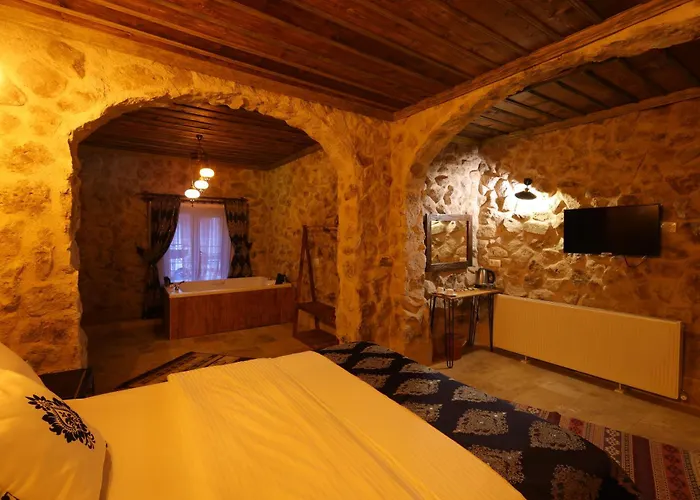 Cappadocia Tughan Stone House *