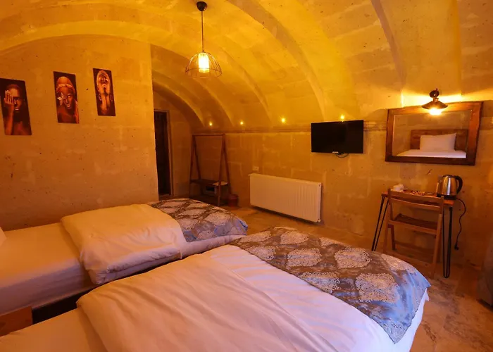 Cappadocia Tughan Stone House Szálloda