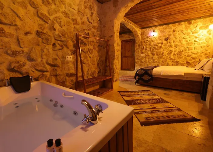 Cappadocia Tughan Stone House Szálloda *