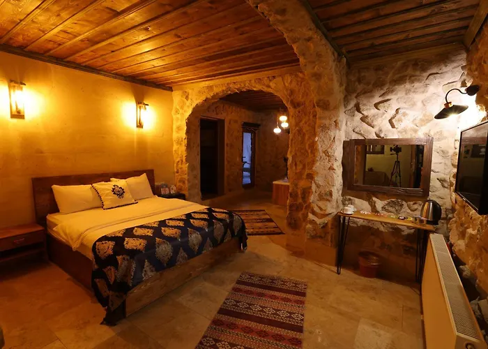 Cappadocia Tughan Stone House Szálloda Üçhisar