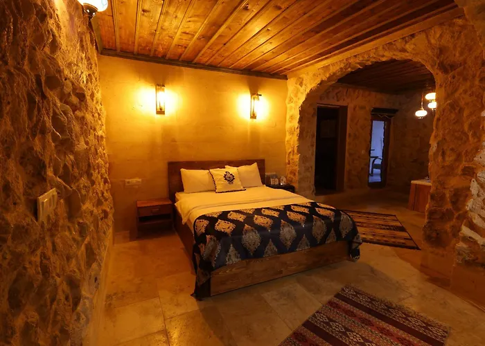 Cappadocia Tughan Stone House