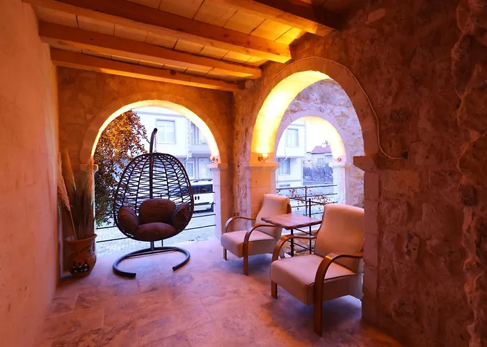 Cappadocia Tughan Stone House Szálloda Üçhisar
