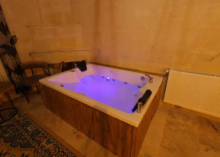 Cappadocia Tughan Stone House *