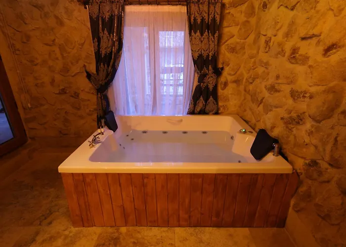 Cappadocia Tughan Stone House * Üçhisar