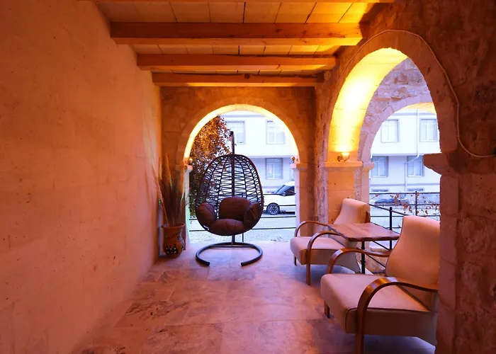 Cappadocia Tughan Stone House