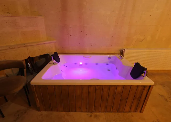 Cappadocia Tughan Stone House Szálloda Üçhisar