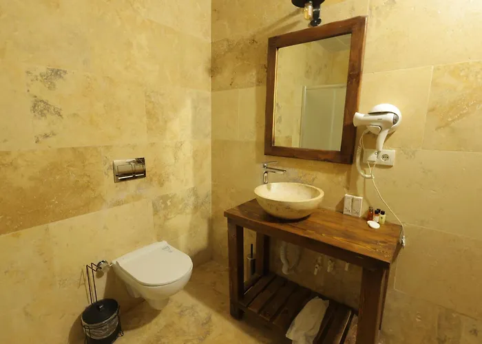 Szálloda Cappadocia Tughan Stone House Üçhisar