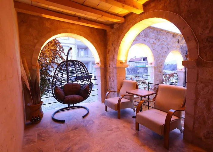Cappadocia Tughan Stone House *
