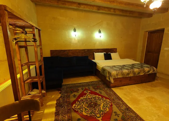 Cappadocia Tughan Stone House * Üçhisar