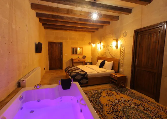 Cappadocia Tughan Stone House