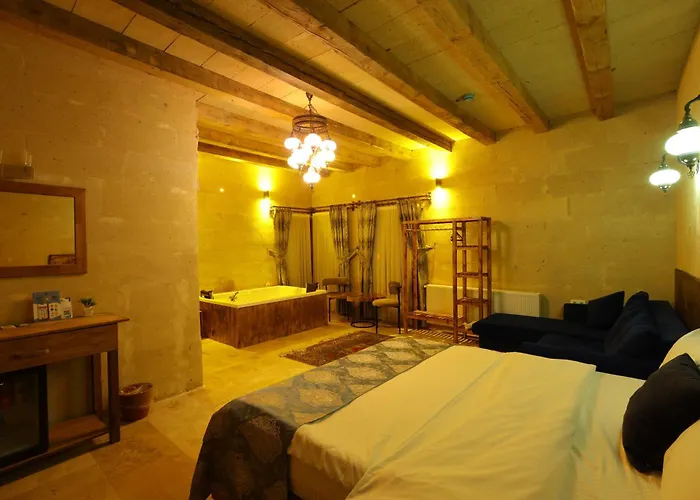 Cappadocia Tughan Stone House Szálloda *