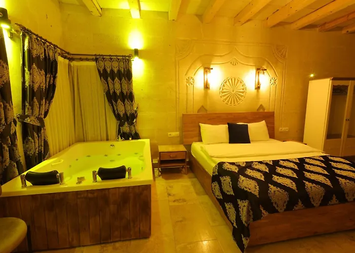 Cappadocia Tughan Stone House Szálloda Üçhisar