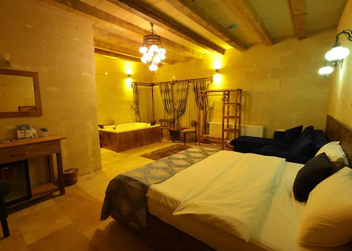 Cappadocia Tughan Stone House *