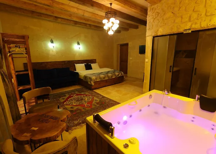 Cappadocia Tughan Stone House * Üçhisar