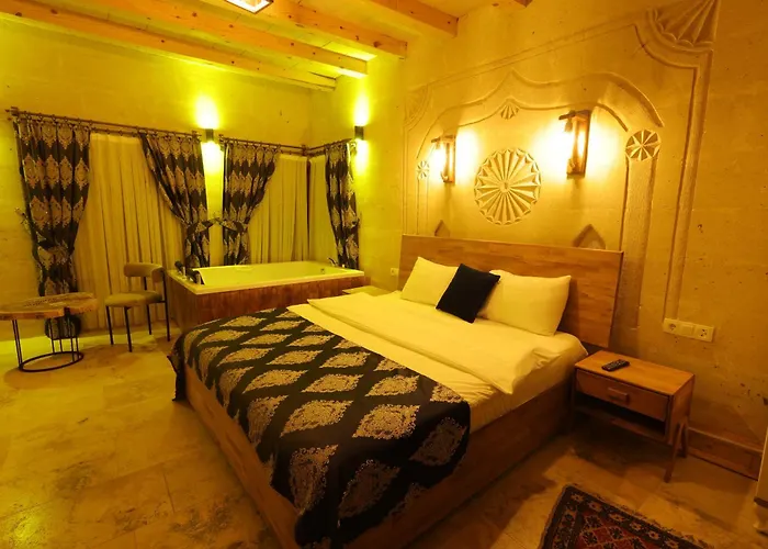 Cappadocia Tughan Stone House Szálloda *